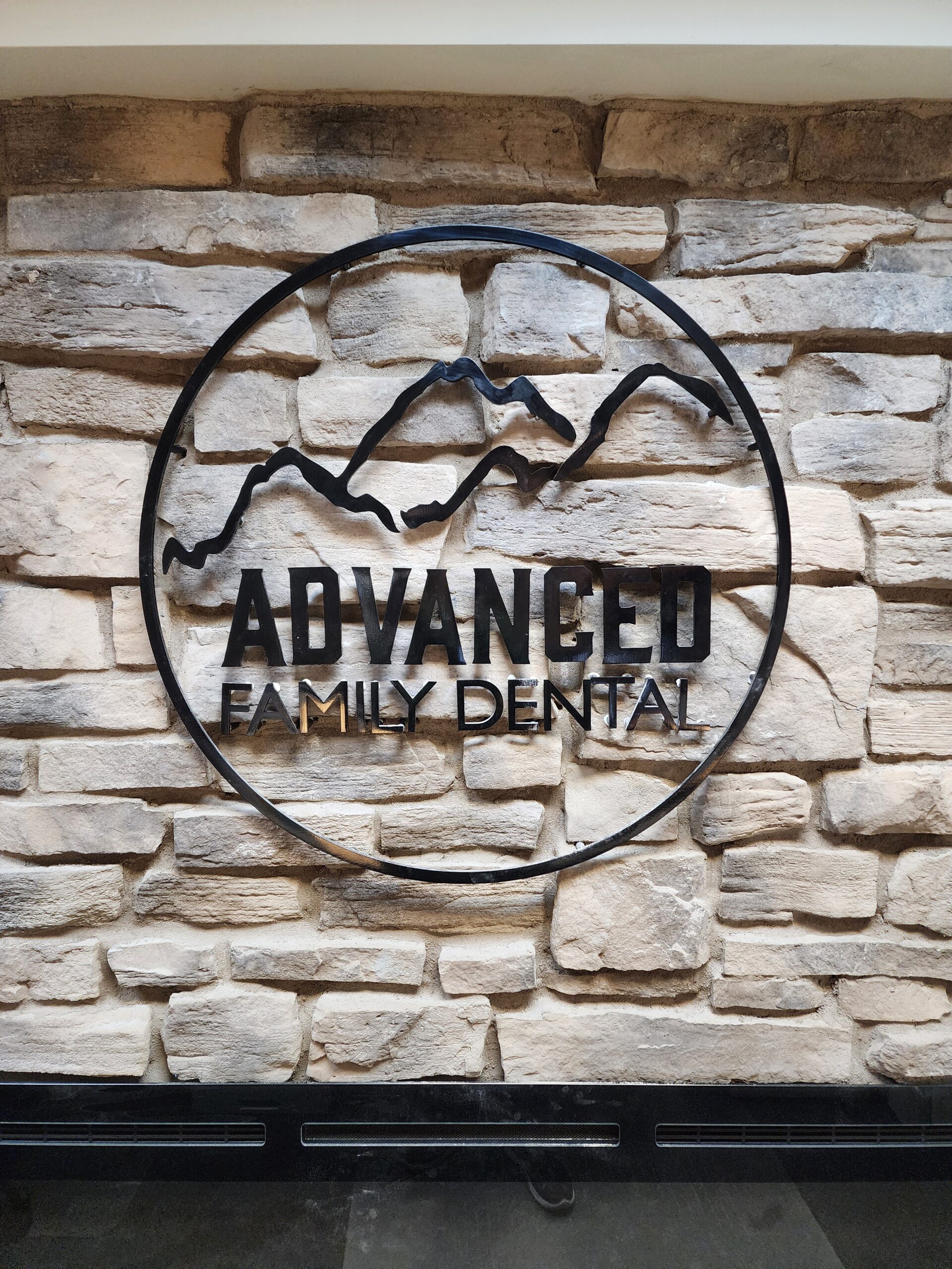 Advanced Family Dental Logo
